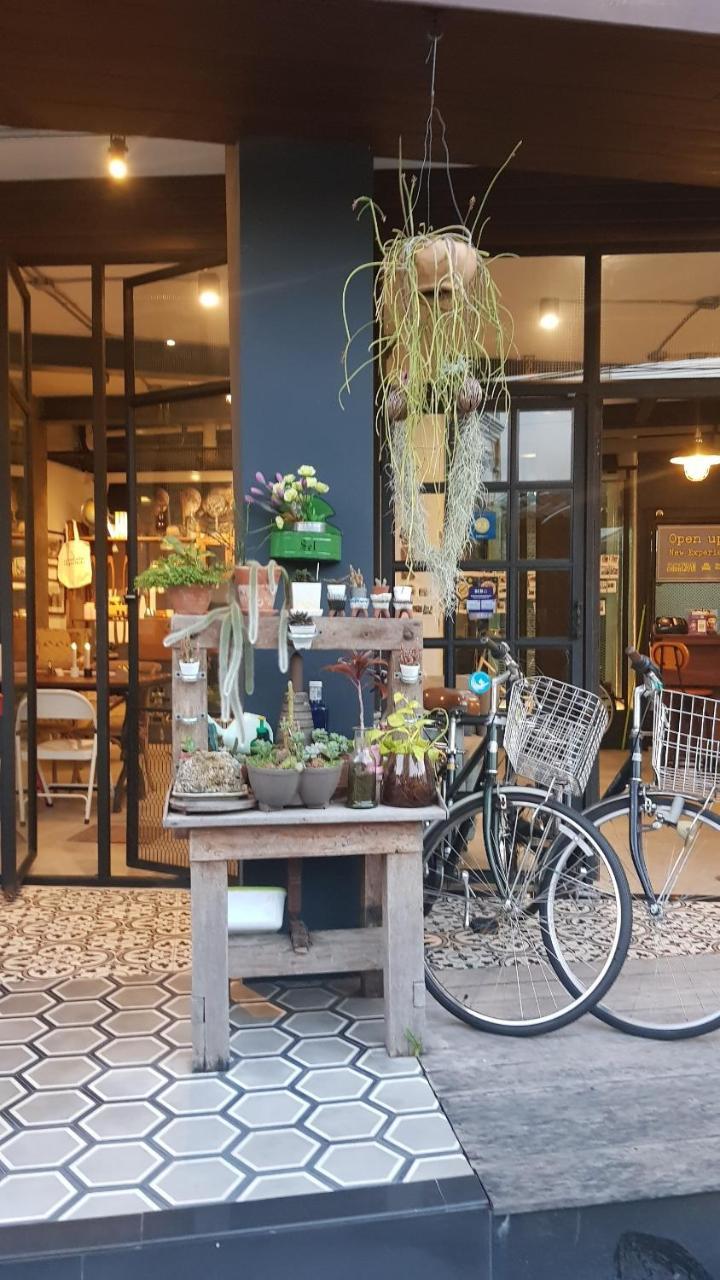 천찬 호스텔 찬타부리 외부 사진