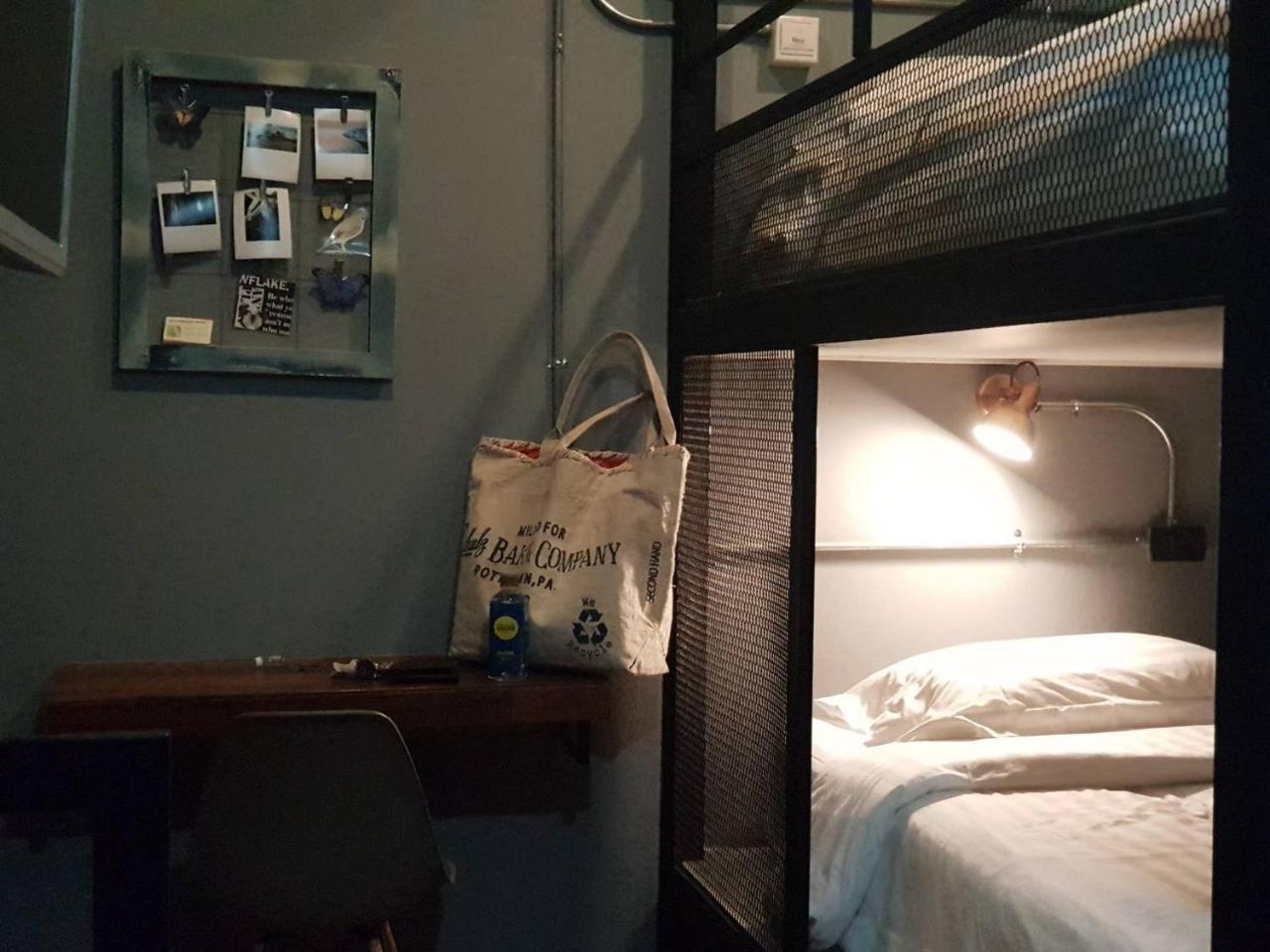 천찬 호스텔 찬타부리 외부 사진